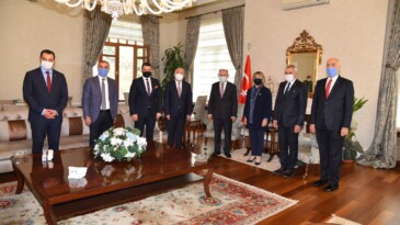 KENT KONSEYLERİ BİRLİĞİ MANİSA’DA