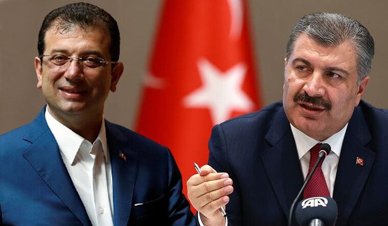 Koronavirüs salgının durdurulmasında yerel yönetimlerle işbirliği önemli!..