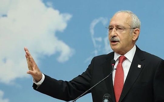 CHP lideri Kılıçdaroğlu: ‘Genç kuşak geleceğini Türkiye’de değil yurt dışında arıyor!’