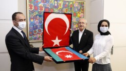 ‘Biz beraber olduğumuz zaman, birlikte olduğumuz zaman bu ülkeye huzuru getiririz’