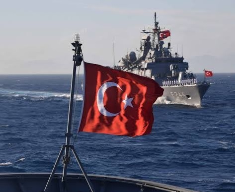 Yunanistan’ın ‘yetkisiz istasyonları’ Navtex yayınladı, Türkiye hemen karşılık verdi