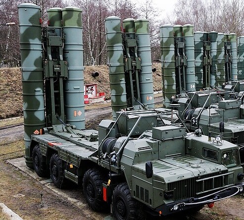 S-400 Hava Savunma testleri için geri sayım başladı