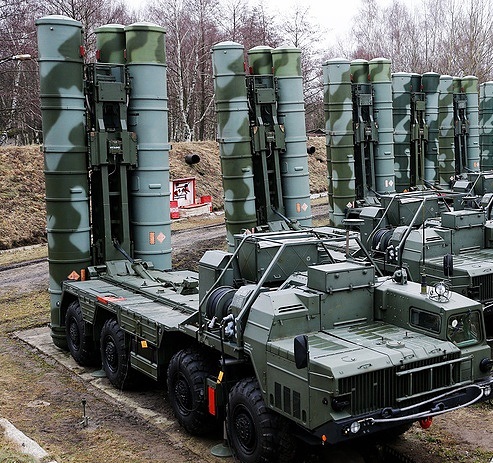 S-400 Hava Savunma testleri için geri sayım başladı