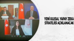 Yapay Zeka’ da stratejik hedefler ve öncelikli alanlar belirlendi