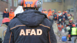 İZMİR DEPREMİ VE AFAD