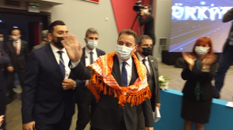 Babacan: ‘Ekonomide başarının temelinde güven vardır.’