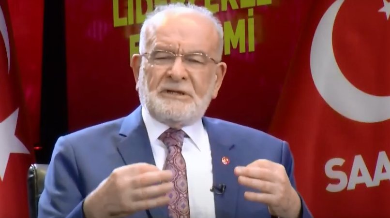 Karamollaoğlu: ‘Adaletsizliğin olduğu yerde zulüm ve insafsızlık vardır.’