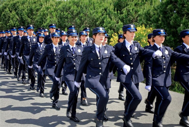 Emniyet Genel Müdürlüğü 8000 Polis Memuru Adayı Alacak