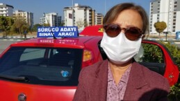 Manisa merkezde bin yeni sürücü trafiğe çıkacak