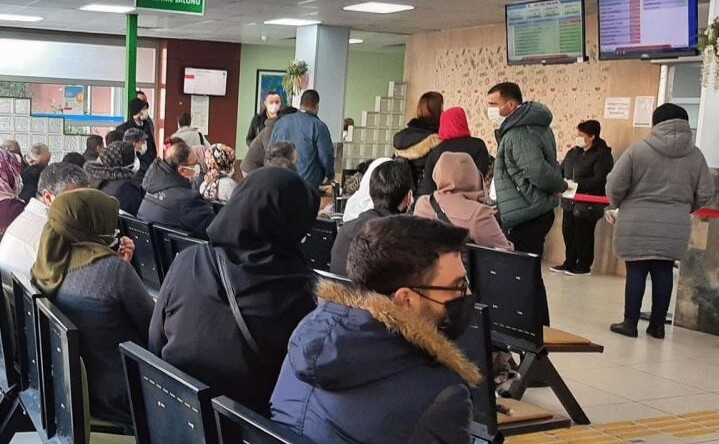 TTB: ‘Pandemide aylar öncesinde uyardığımız tsunaminin yaşandığını biliyoruz’