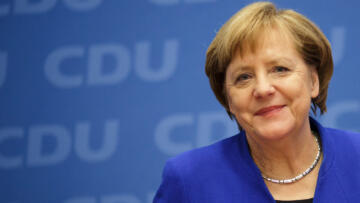Merkel: ‘Aşı’da Türklerin temel bilimsel katkıyı yapmalarından dolayı çok mutlu oldum’