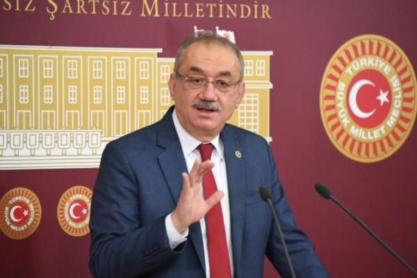 Tatlıoğlu: ‘Ekonomik işlemler, özellikle parlamento bilgisi dahilinde olmalı.’