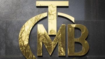 TCMB bir hafta vadeli repo faiz oranını 200 baz puan artırdı