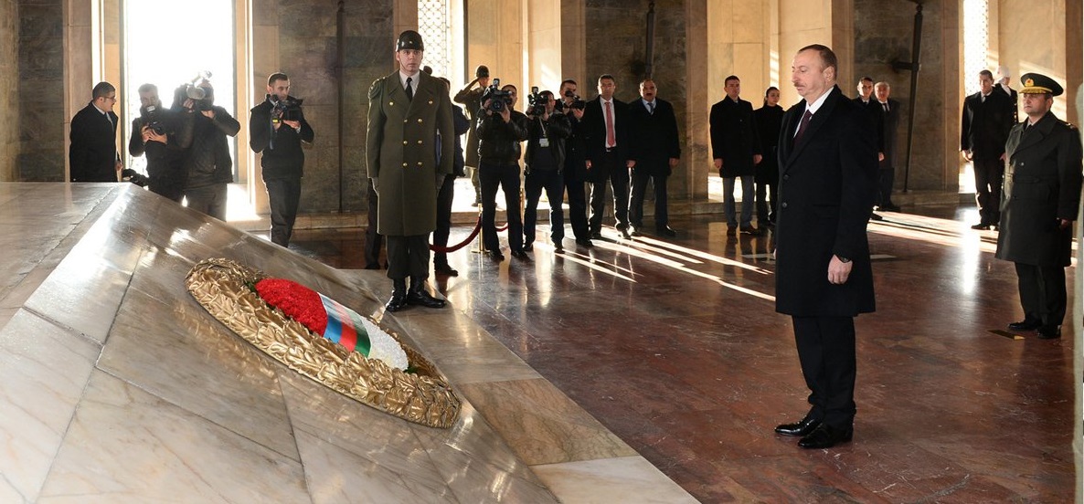 Azerbaycan’ın ‘Zafer Bayramı’ 8 Kasım… Atatürk’ün Aziz Hatırasına Saygıyla