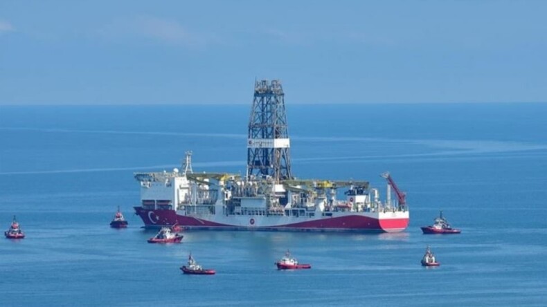 Karadeniz’deki doğalgaz keşfi 2020’de denizlerdeki en büyük keşif oldu