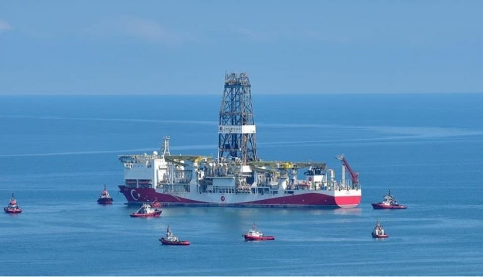 Karadeniz’deki doğalgaz keşfi 2020’de denizlerdeki en büyük keşif oldu