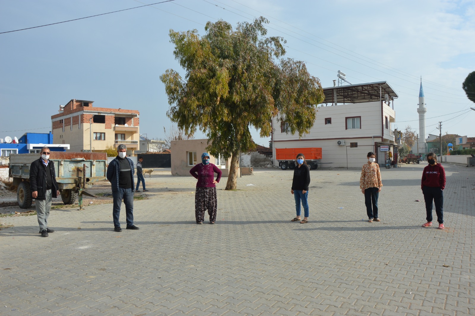 Manisa’ da Öğrenciler bazı bölgelerde uzaktan eğitim derslerini alamıyor