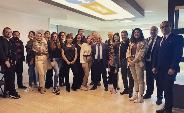 KANALEGE TV YENİ YILLA YAYINDA