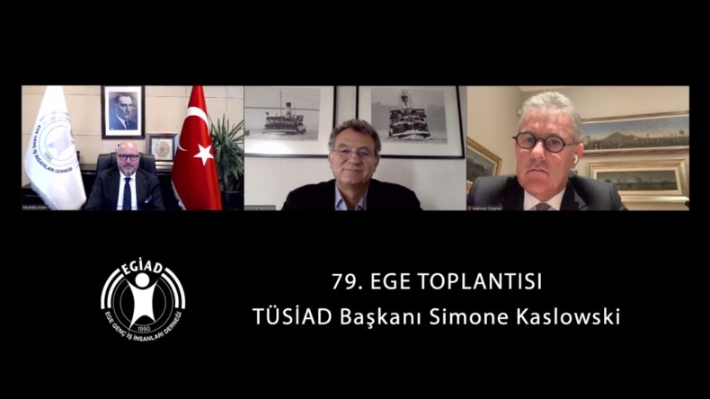 Kaslowski: ‘Ekonominin normalleşmeye, şeffaflaşmaya, sadeleşmeye ihtiyacı var.’