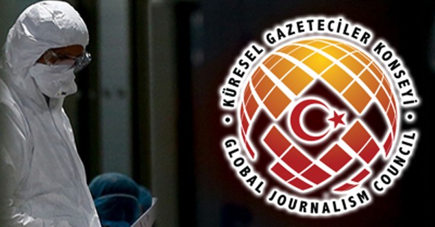 KGK: Dünyada 489, Türkiye’de 15 gazeteci kovid kurbanı oldu