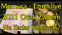 Öğretmen maaşlarında 2021 zammı aralık enflayonuyla birlikte yüzde 7’ye yaklaştı