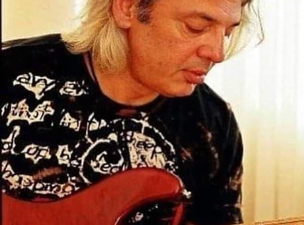 Ünlü bas gitarist İsmail Soyberk’i kaybettik