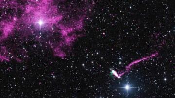 Yeni keşfedilen dev radyo galaksilerin uçtan uca mesafesi 6.5 milyon ışık yılı!