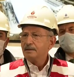 Kılıçdaroğlu, Fikri Sağlar’ın ‘başörtülü hakim’ görüşüne tepki gösterdi