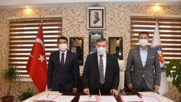 ŞEHZADELERDE İMZALAR ALİ RIZA ÇEVİK İÇİN ATILDI