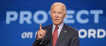 Joe Biden: ”Hiçbir başkan ‘kral’ olamaz!”