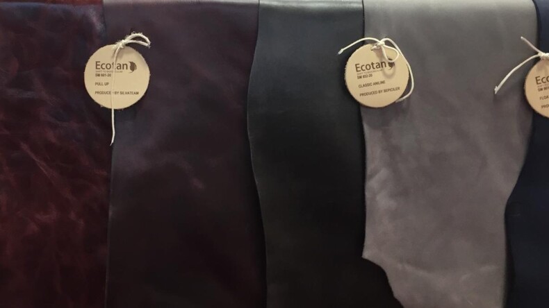 Doğaya karışabilen deriyle moda dünyasına ‘inovasyon’ geliyor!..
