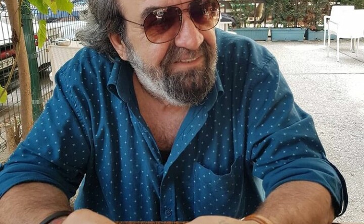 Senarist yazar Feridun Hocalar ile söyleşi