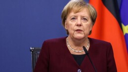 Berlin il saglik müdürlügüne bağlı Şansölye Merkel: ‘Sıram gelince aşı olacağım’