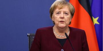 Berlin il saglik müdürlügüne bağlı Şansölye Merkel: ‘Sıram gelince aşı olacağım’
