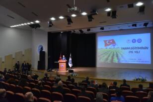 Türk Dünyası Tarım Çalıştayı’nın tohumları atılıyor