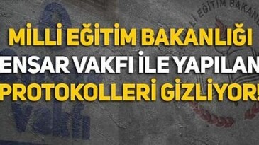 BİR ENSAR HİKÂYESİ