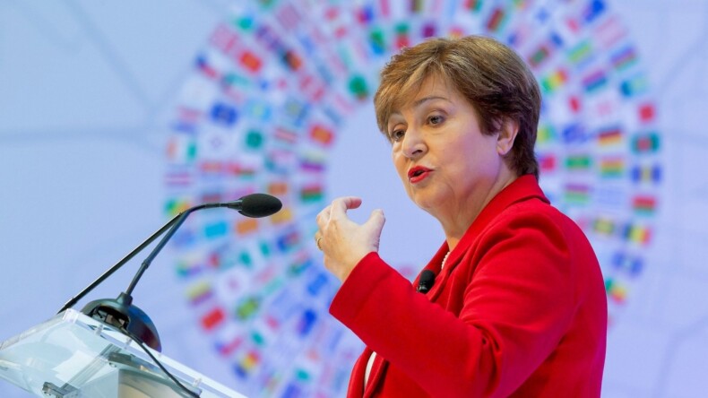IMF Başkanı Georgieva: ‘Kovid-19 salgını eşitsizlikleri artırabilir!’