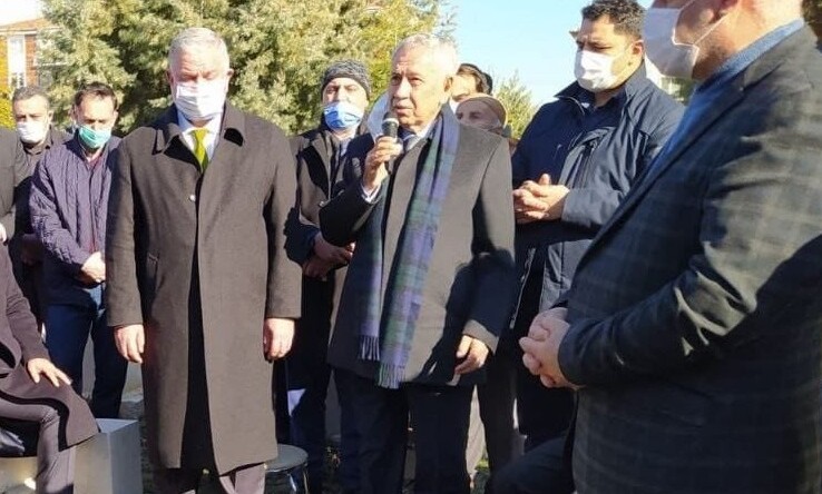 ‘Maalesef dünün mağdurları, bugün mağrur oldu!’