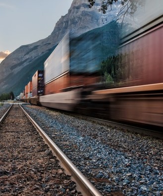 Demiryolu ile ihracat ‘değer’ bazında yüzde 43 arttı!