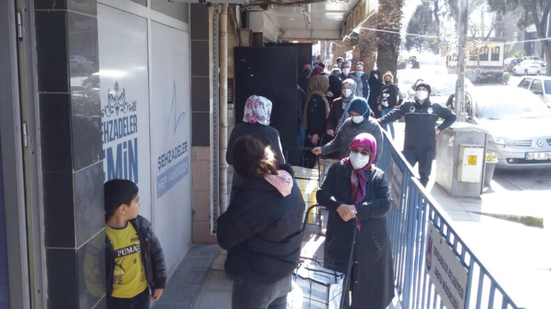 İşsizlik Kuyrukları büyüyor