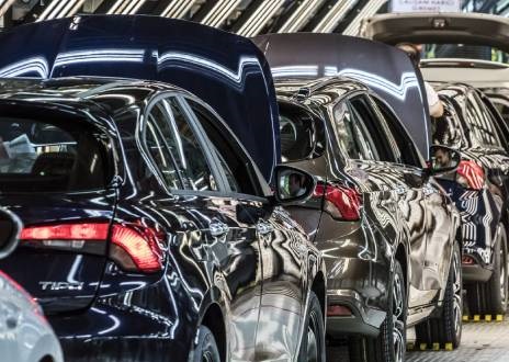 Otomotivde üretim ve ihracat Ocak’ta azaldı