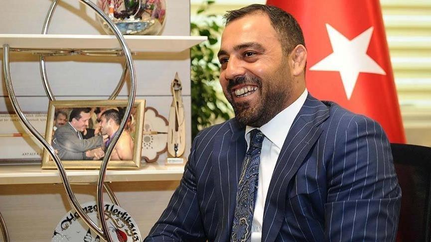 Vakıfbank Hamza Yerlikaya’nın görevini sonlandırdı