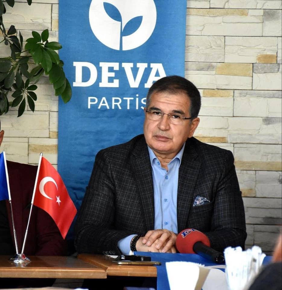 DEVA DAVAYA MÜDAHİL