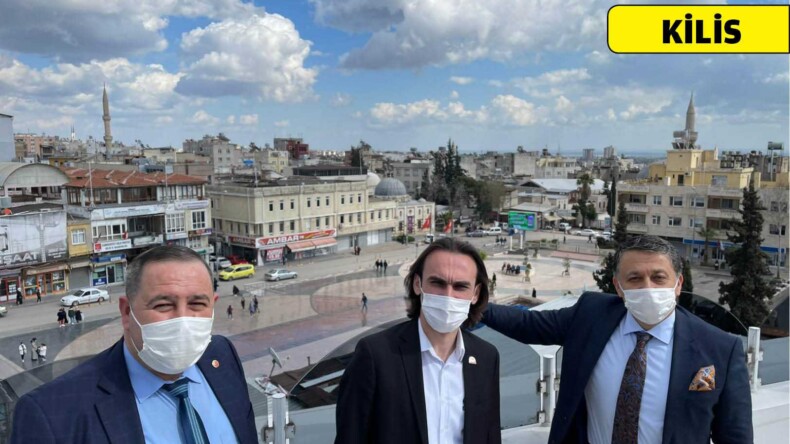 Dim ve Avcı’dan Güney Anadolu turu
