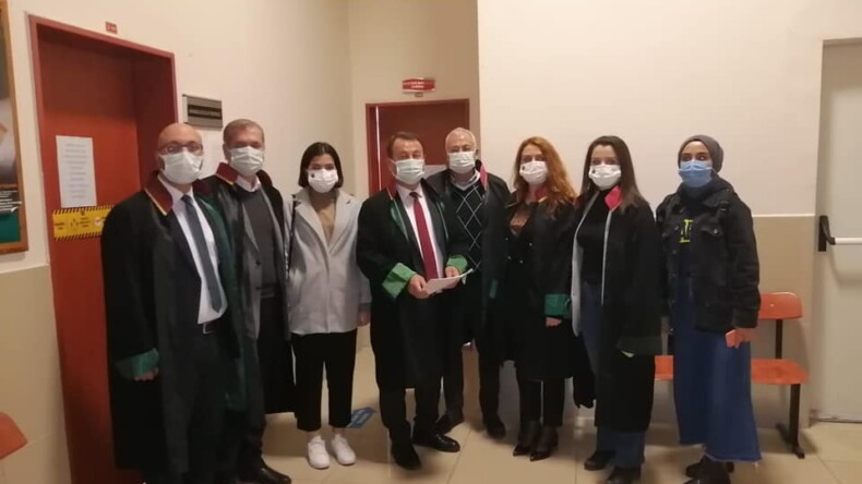 MANİSA BAROSU DANIŞTAY’A İPTAL DAVASI AÇTI