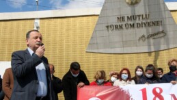 CHP ‘Andımız’la Çanakkale Şehitlerini Andı
