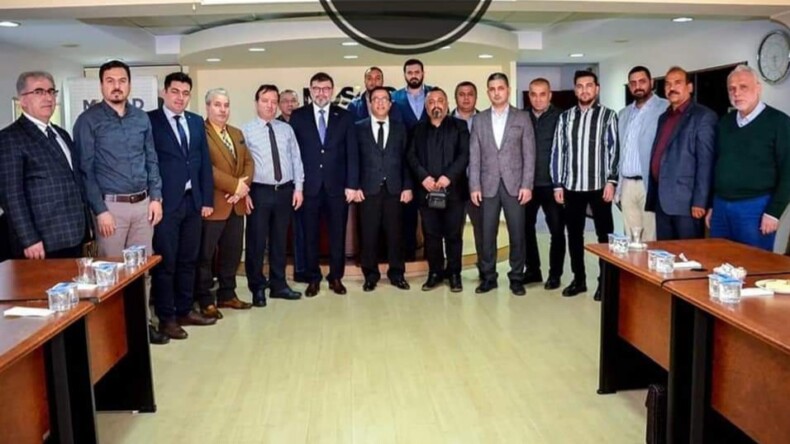 Manisa Çukurovalılar Derneği’nden 18 Mart Çanakkale Zaferi’ nde çifte kutlama