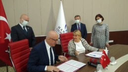 HAFSA SULTAN İLE ELGİNKAN’DAN SAĞLIK ANLAŞMASI