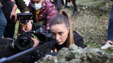Kula, Film Yapımcılarının Gözde Mekanı Oluyor