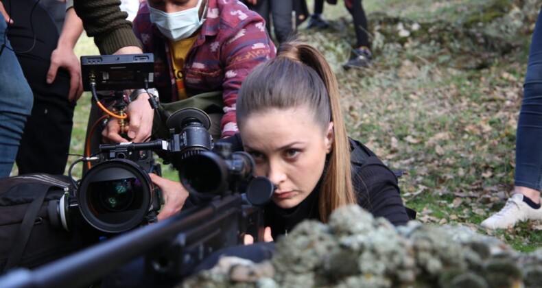 Kula, Film Yapımcılarının Gözde Mekanı Oluyor